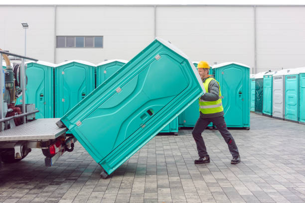 Best High-end porta potty rental  in Millville, DE