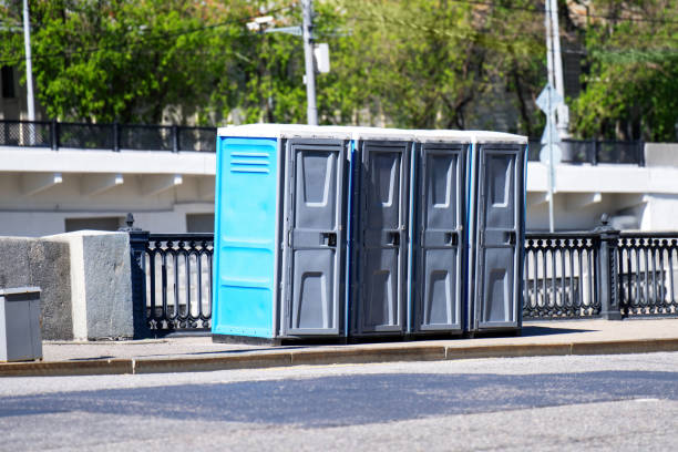 Porta potty delivery and setup in Millville, DE
